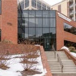 Outside image of office building