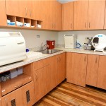 Sanitation Area